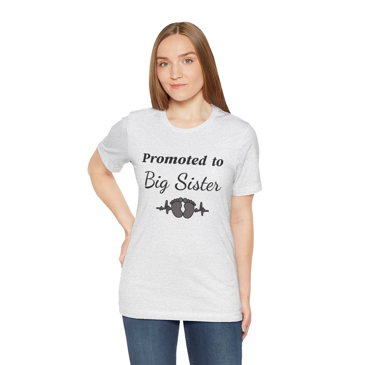 Promoted to Big Sister T-Shirt
