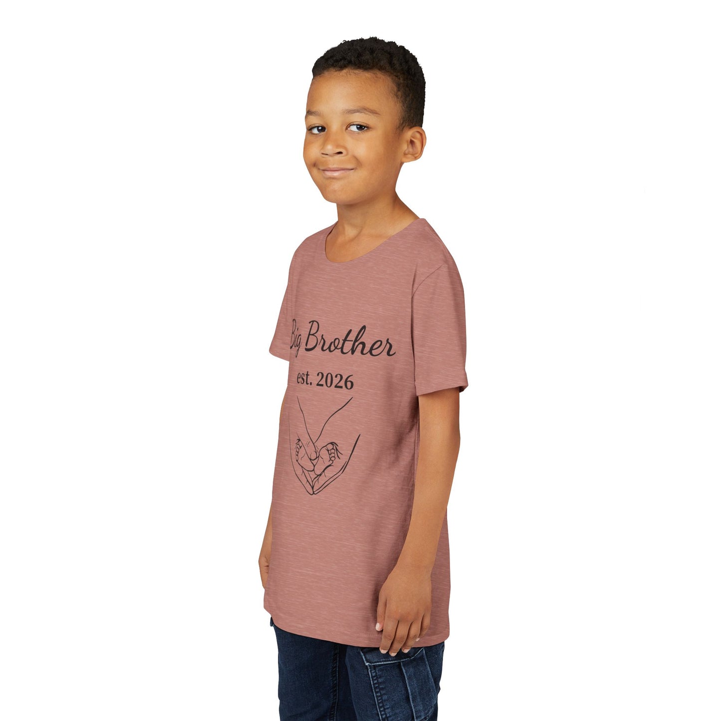 Big Brother est. 2026 Youth Tee