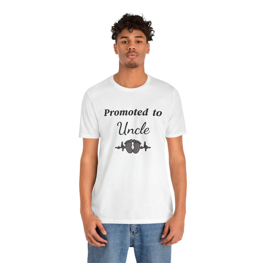 Promoted to Uncle Tee