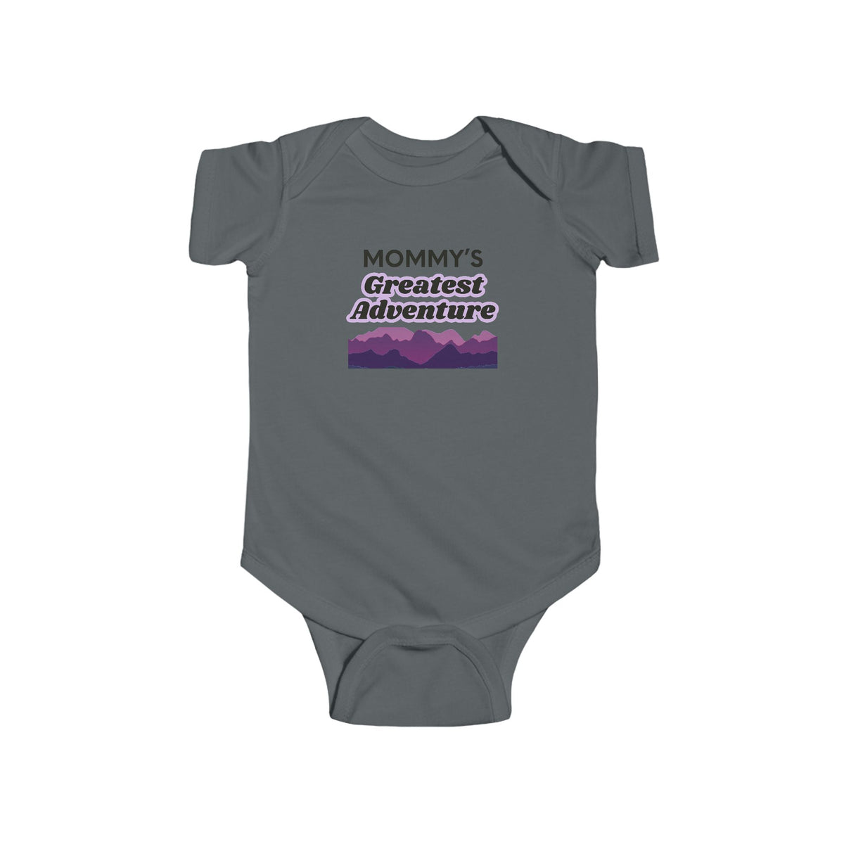 Mommy’s Greatest Adventure Baby Bodysuit