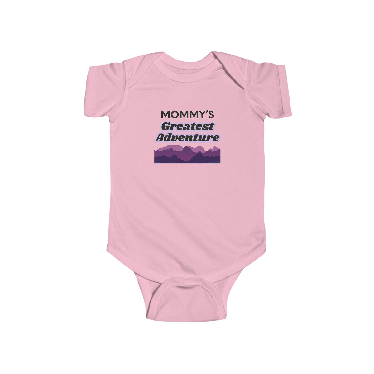 Mommy’s Greatest Adventure Baby Bodysuit