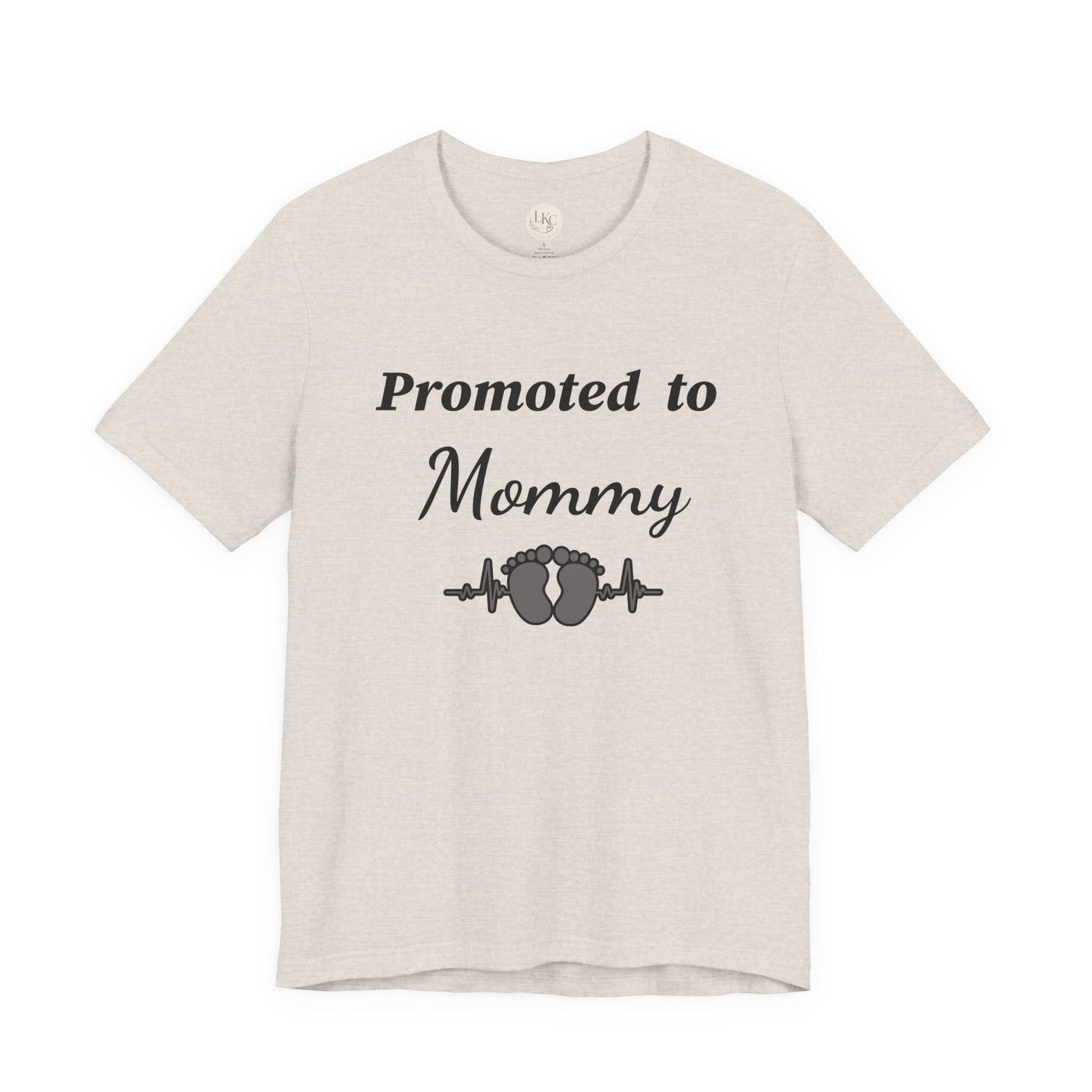 Promoted to Mommy