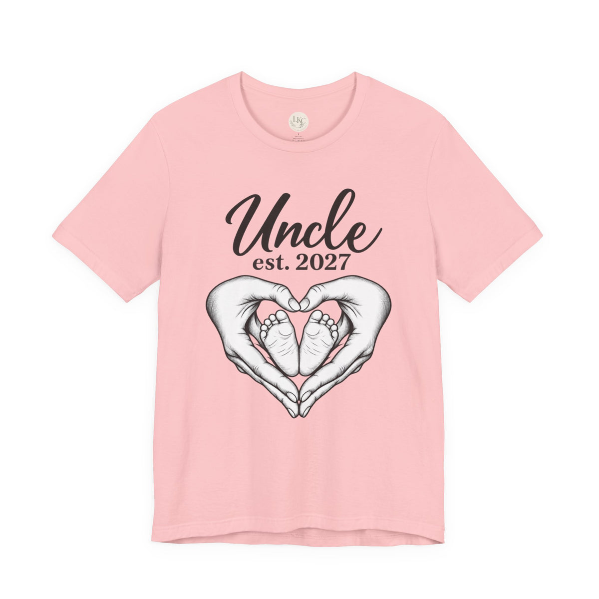 Uncle Est. 2027 T-Shirt