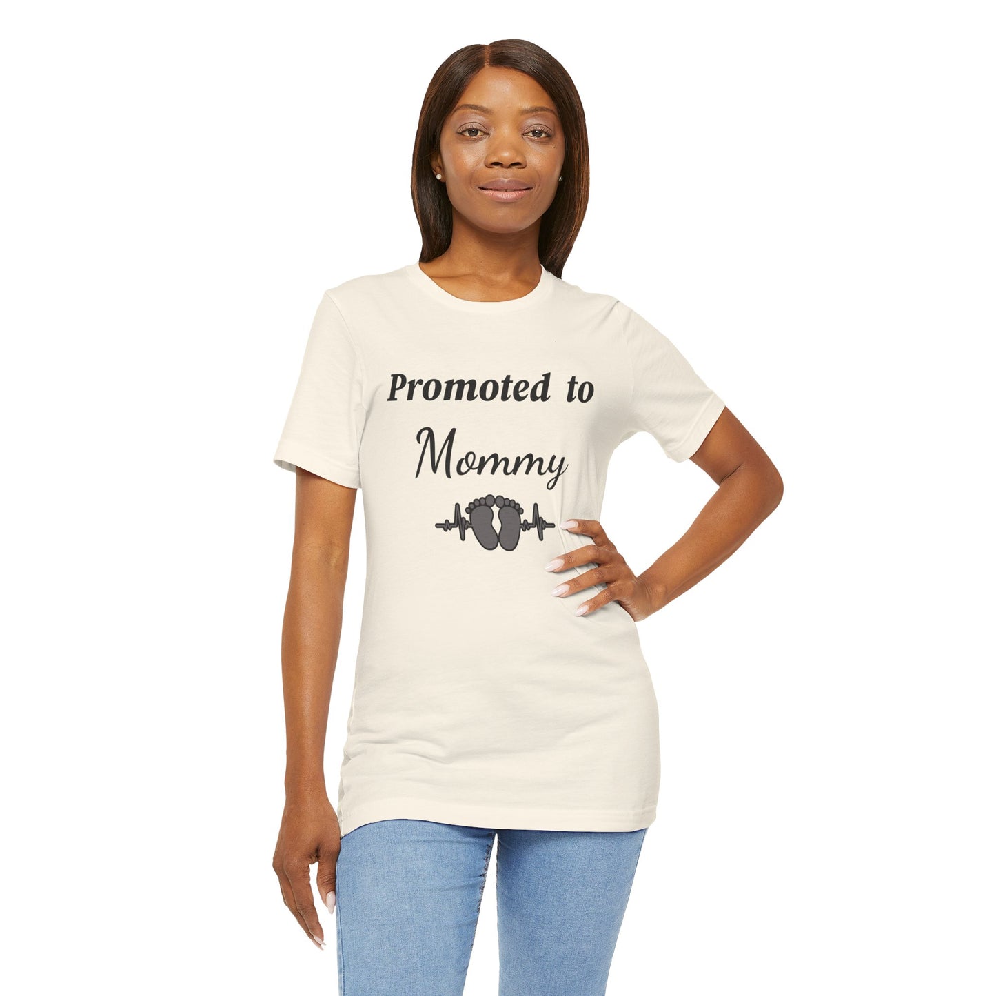 Promoted to Mommy T-Shirt