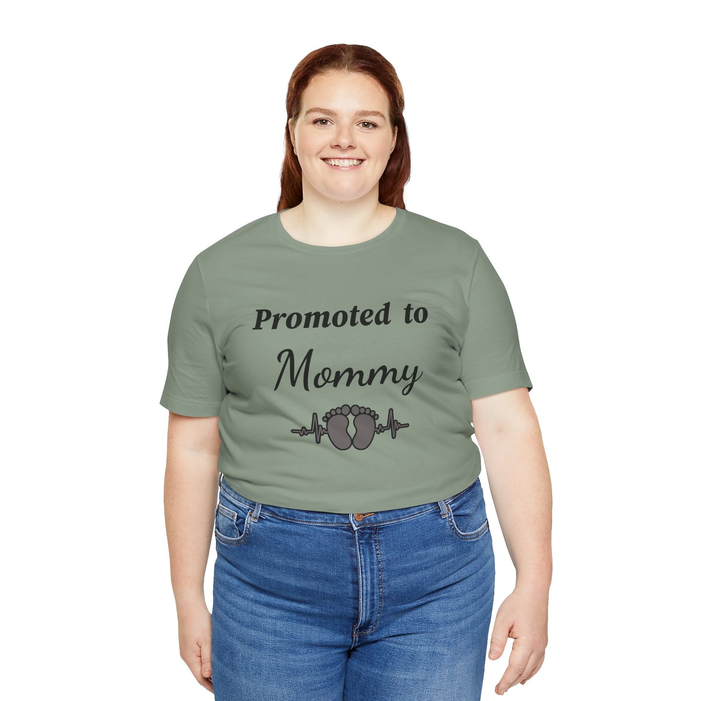 Promoted to Mommy