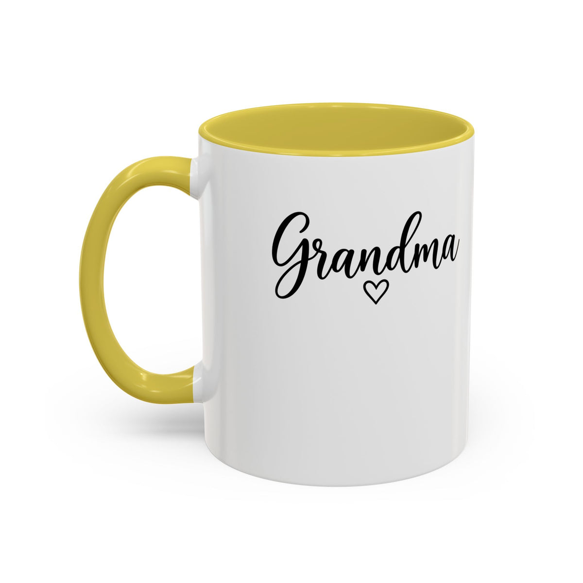 Grandma Est. 2027 Gift-Reveal Ceramic Mug