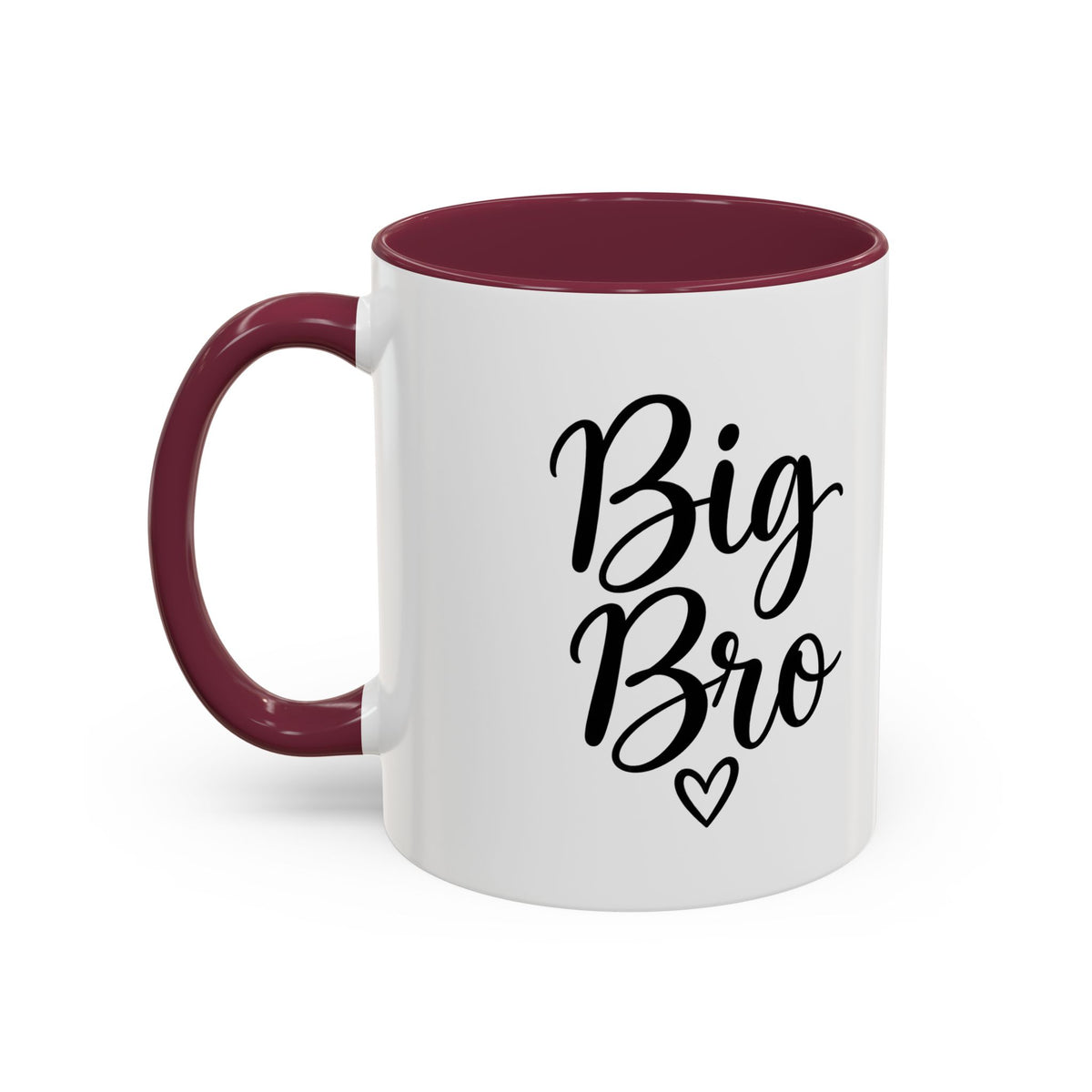 Big Bro Est. 2027 Gift-Reveal Ceramic Mug