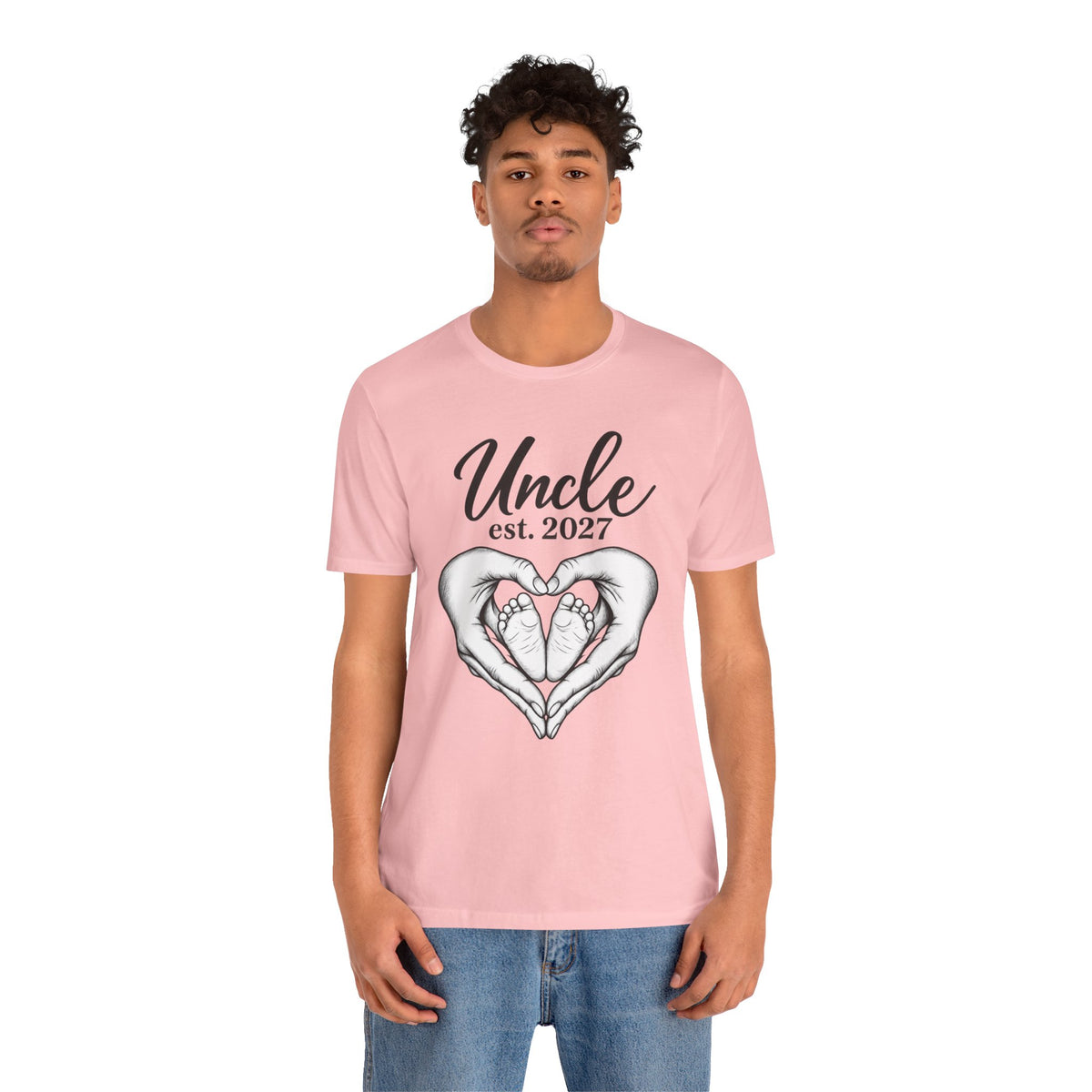 Uncle Est. 2027 T-Shirt