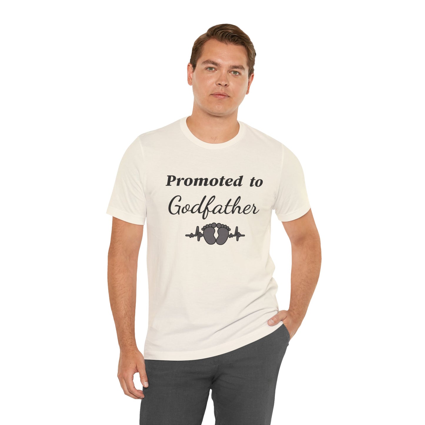 Promoted to Godfather T-Shirt