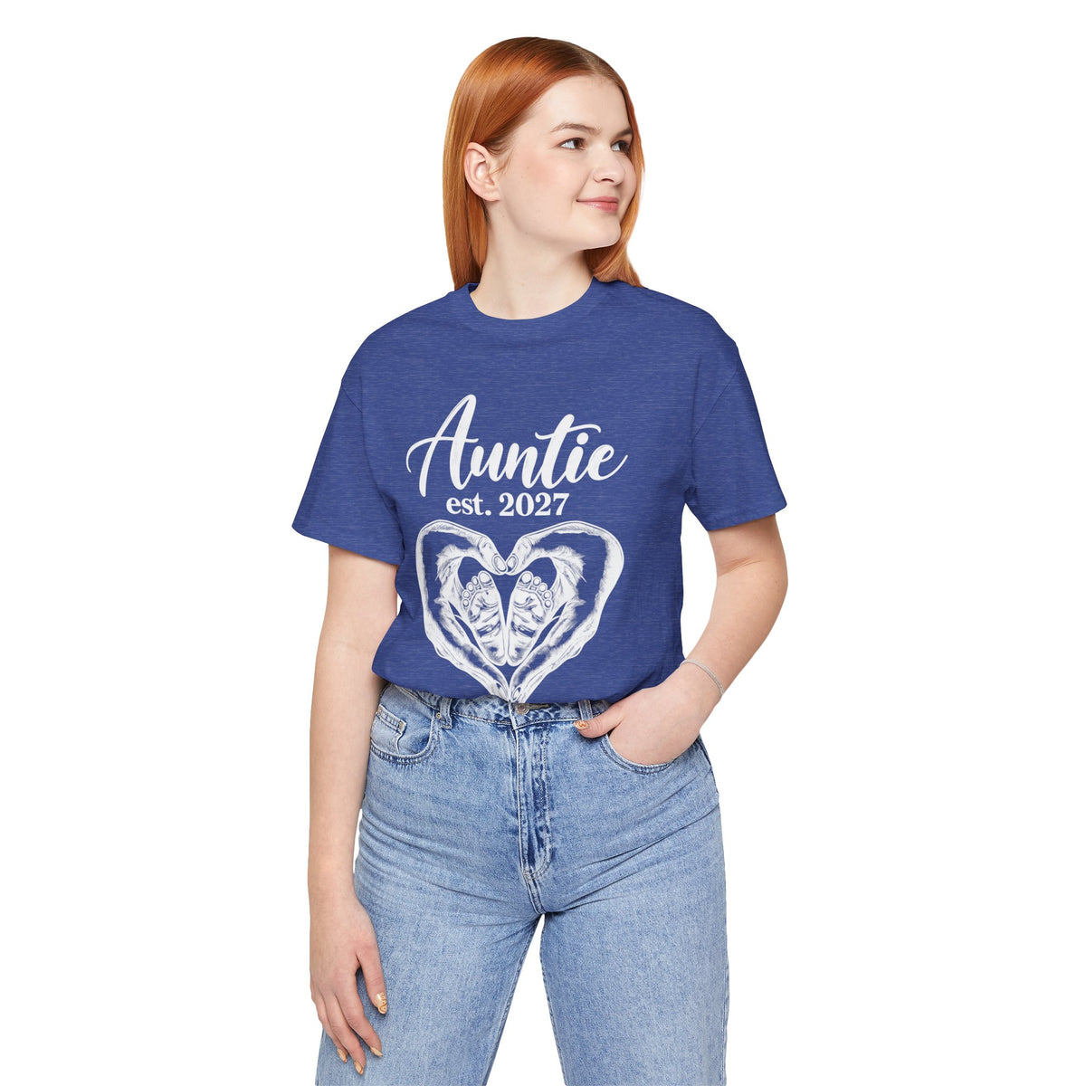 Auntie Est. 2027 T-Shirt