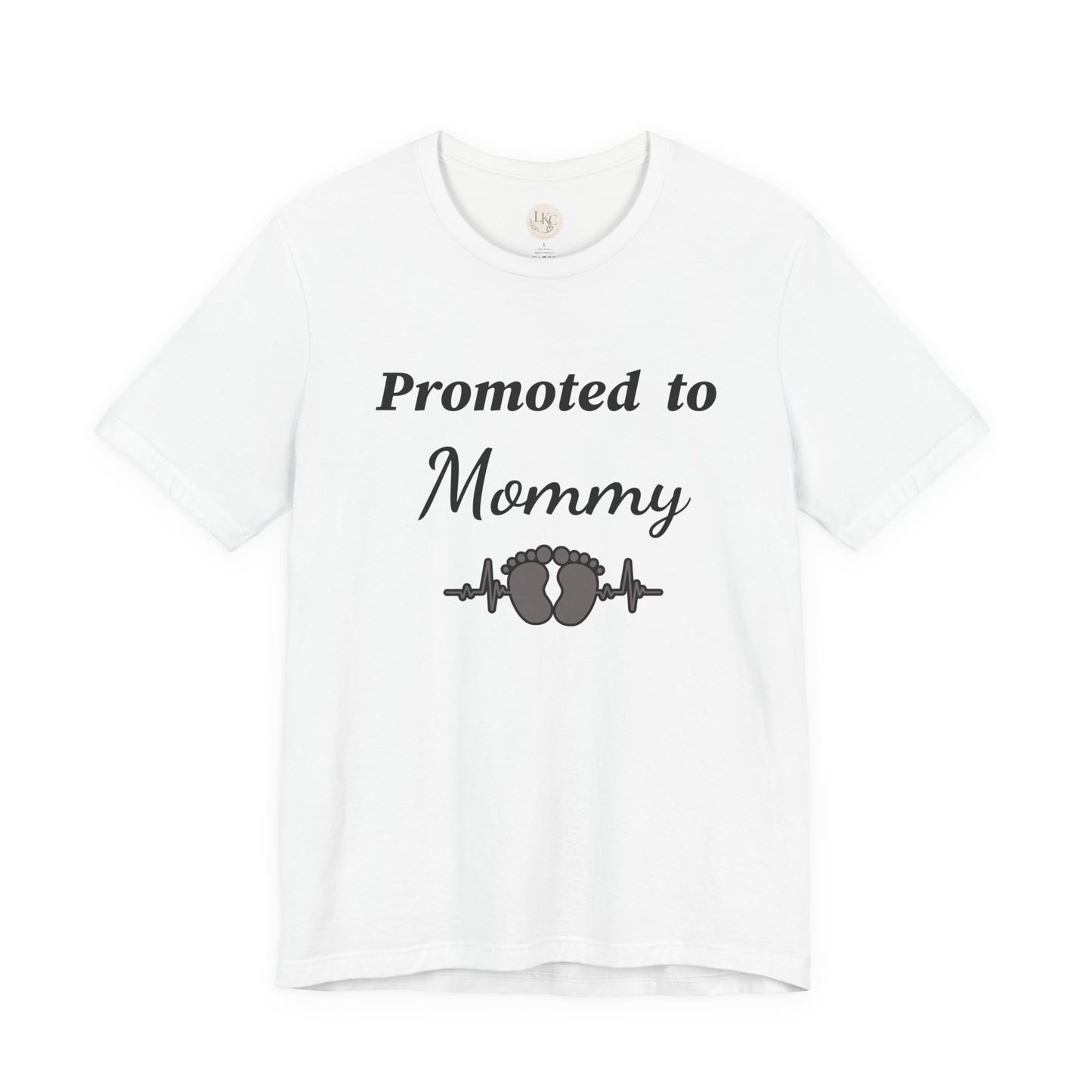 Promoted to Mommy