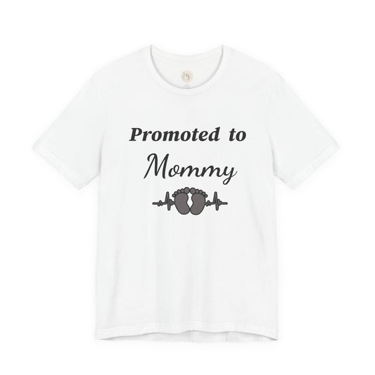 Promoted to Mommy