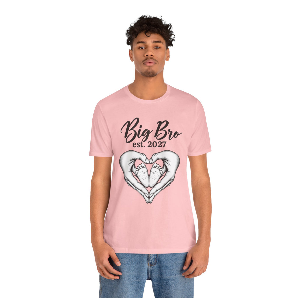 Big Bro Est. 2027 T-Shirt