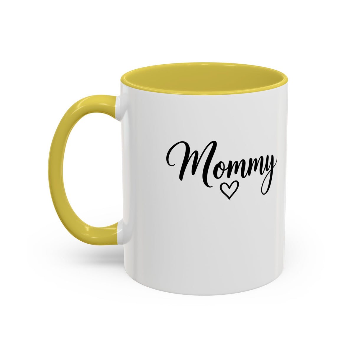 Mommy Est. 2027 Gift-Reveal Ceramic Mug