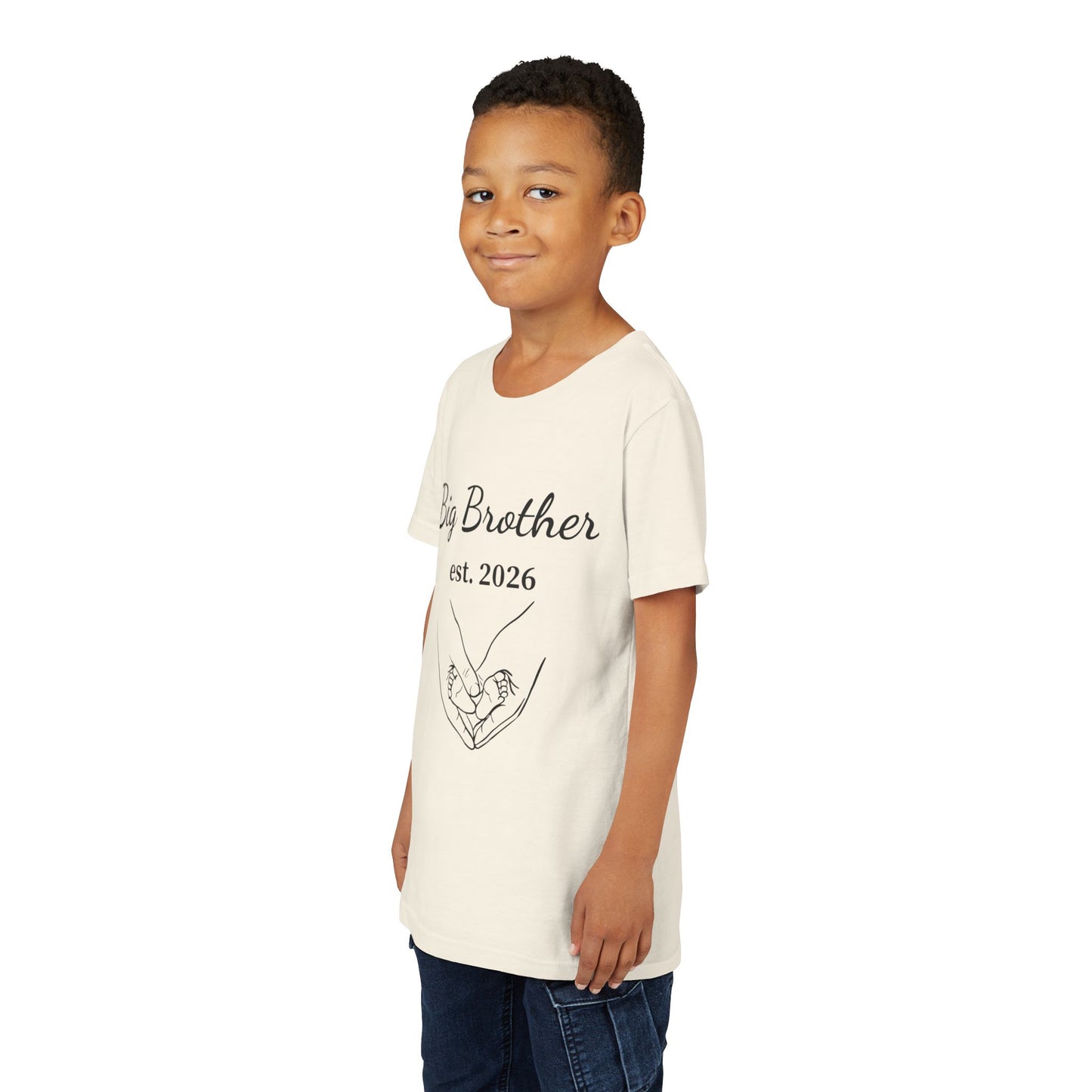 Big Brother est. 2026 Youth Tee