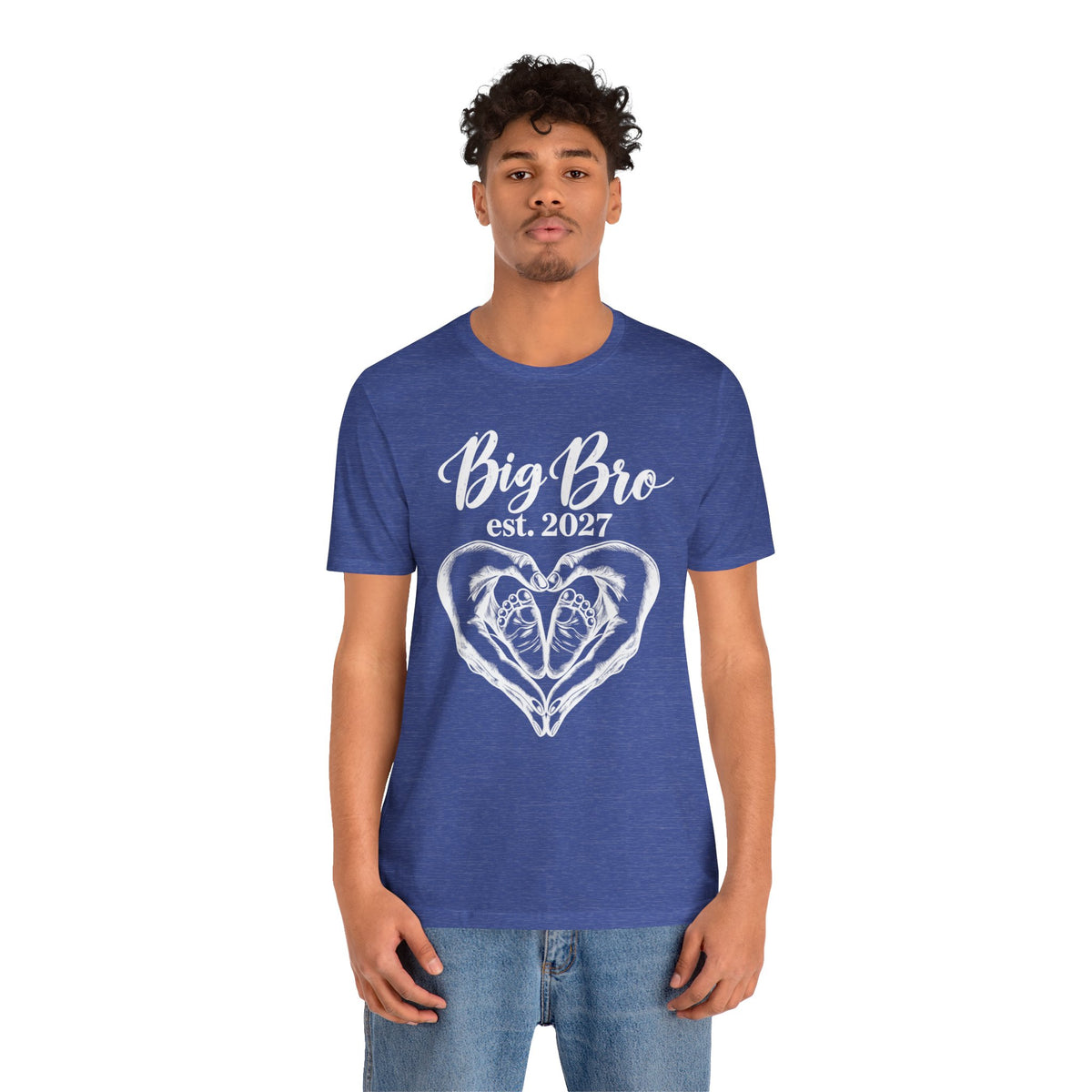 Big Bro Est. 2027 T-Shirt