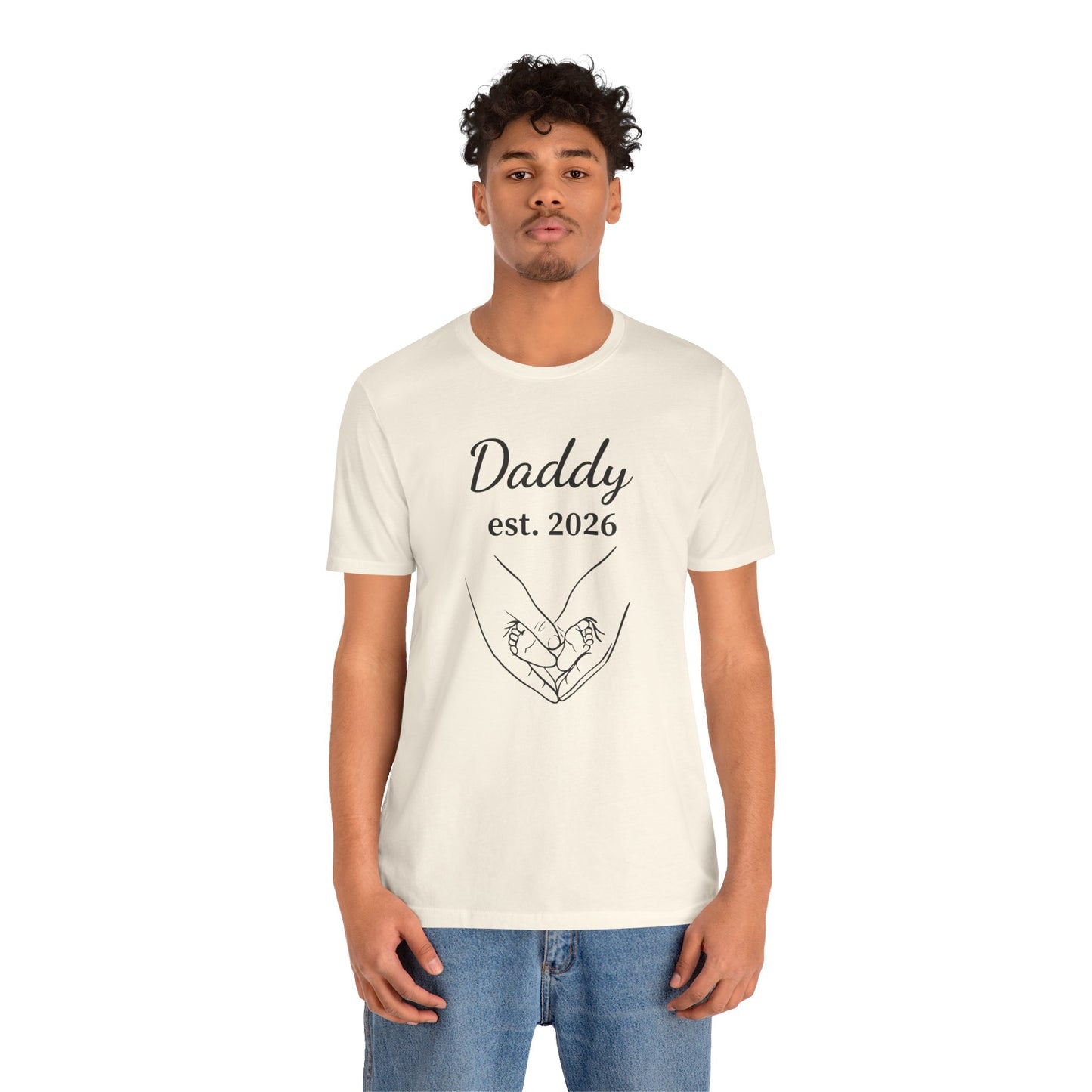 Daddy Est. 2026 T-Shirt