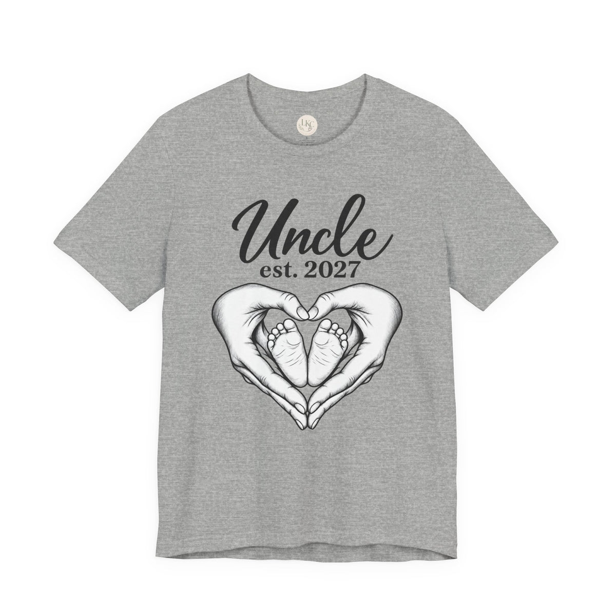 Uncle Est. 2027 T-Shirt