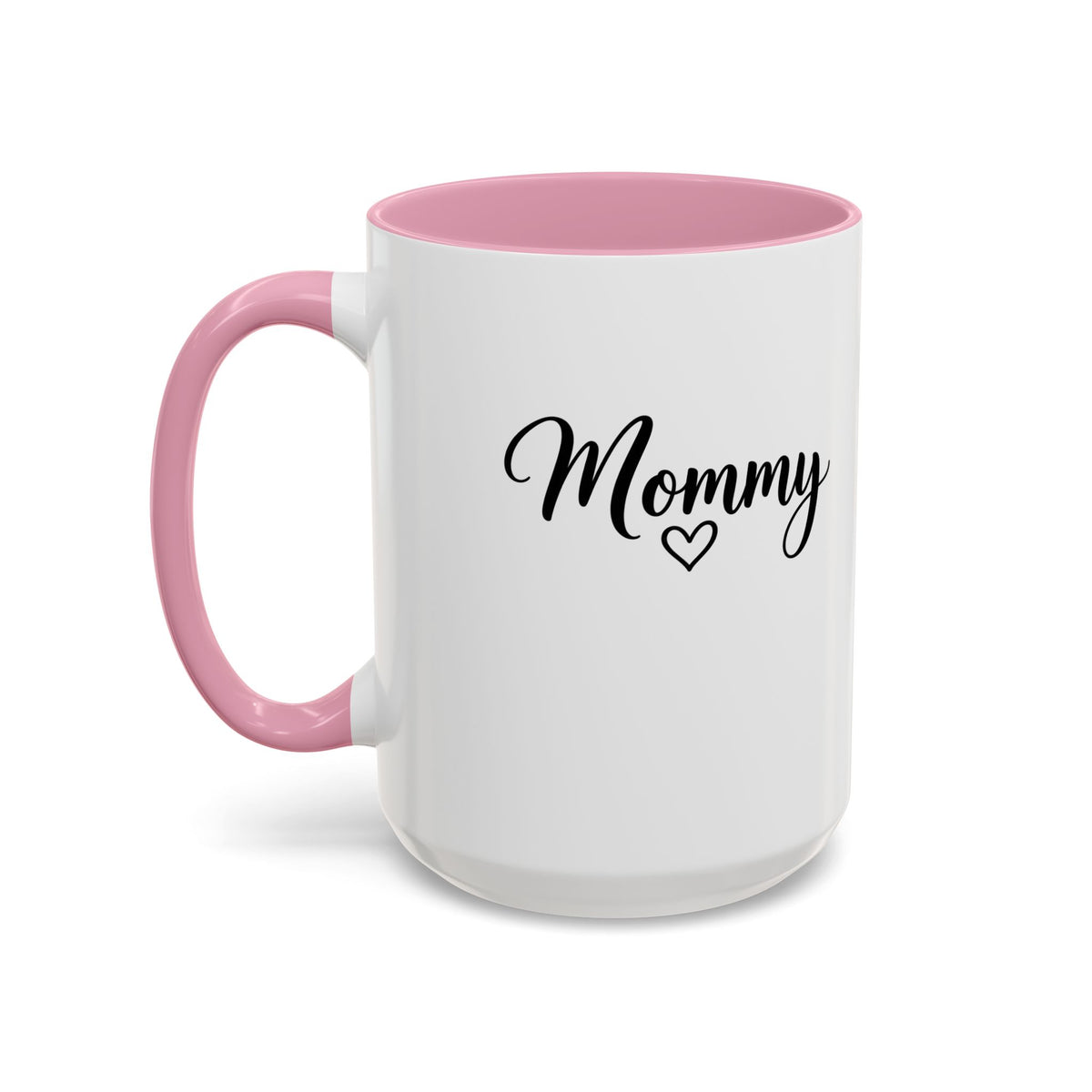 Mommy Est. 2027 Gift-Reveal Ceramic Mug