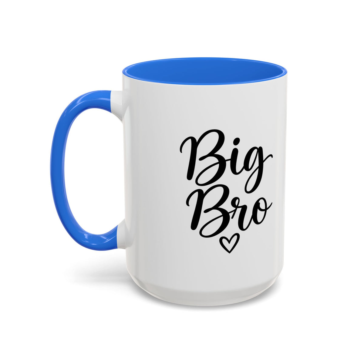 Big Bro Est. 2027 Gift-Reveal Ceramic Mug