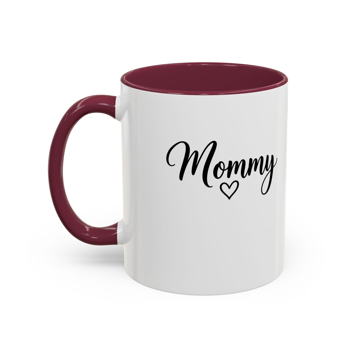 Mommy Est. 2027 Gift-Reveal Ceramic Mug