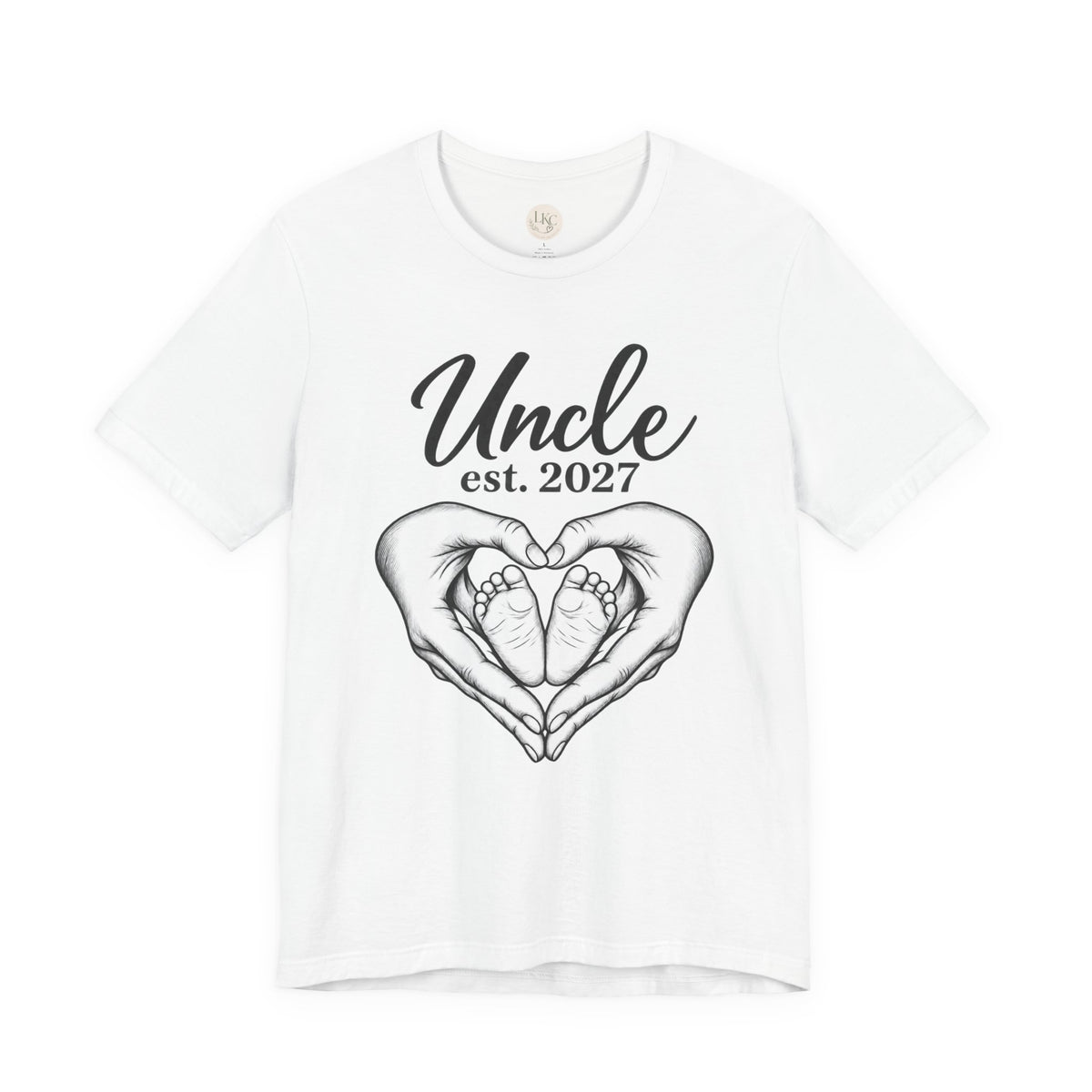 Uncle Est. 2027 T-Shirt
