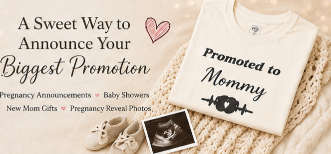 Promoted to Mommy T-Shirt