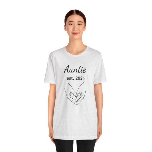 Auntie Est. 2026 Tee