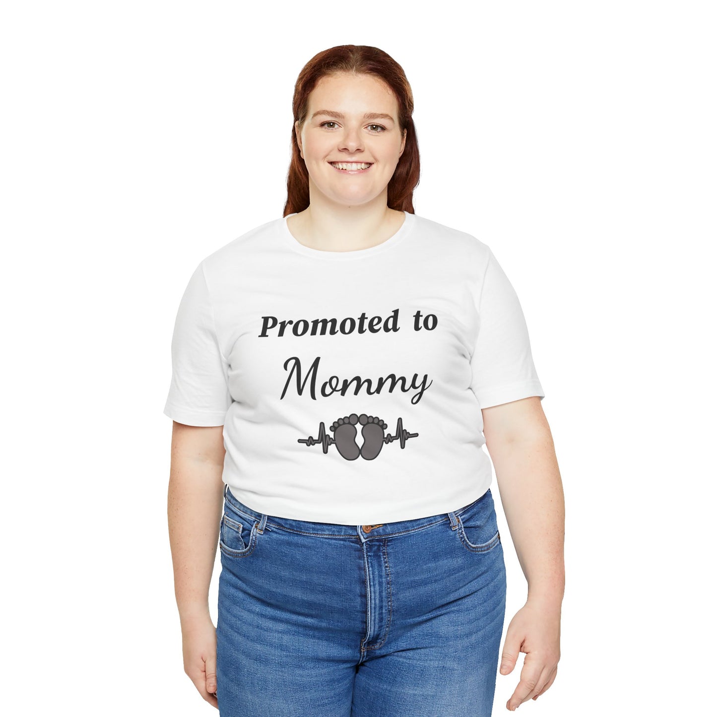 Promoted to Mommy