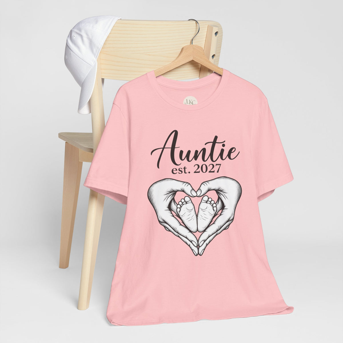 Auntie Est. 2027 T-Shirt