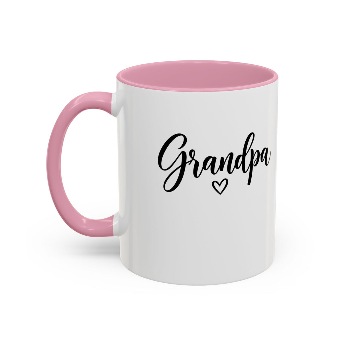 Grandpa Est. 2027 Gift-Reveal Ceramic Mug