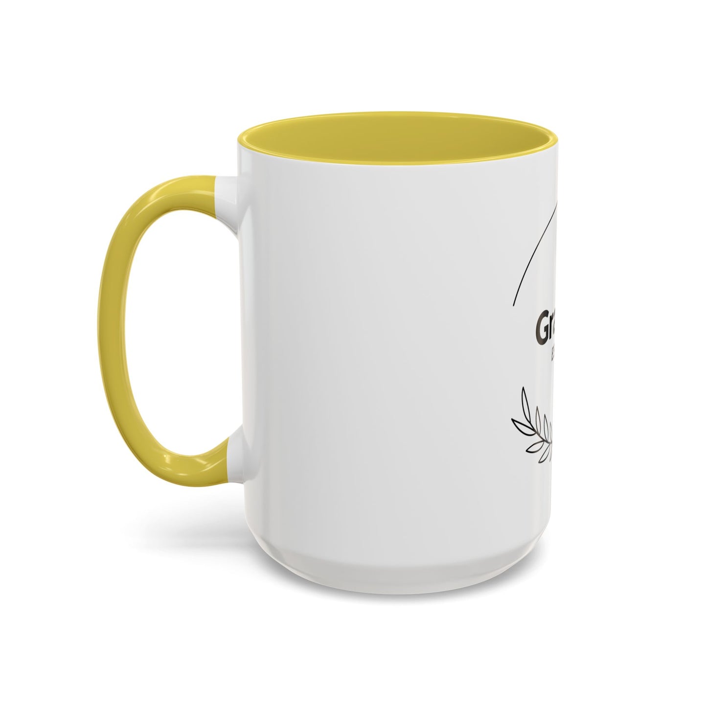 Grandpa Est. 2026 Mug — Personalized Coffee Cup for New Grandfathers