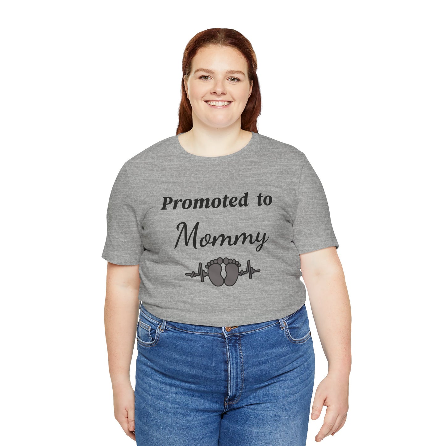 Promoted to Mommy