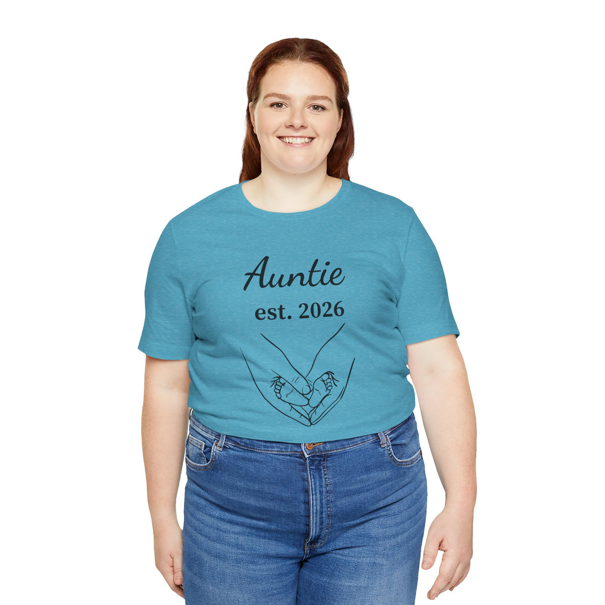 Auntie Est. 2026 Tee