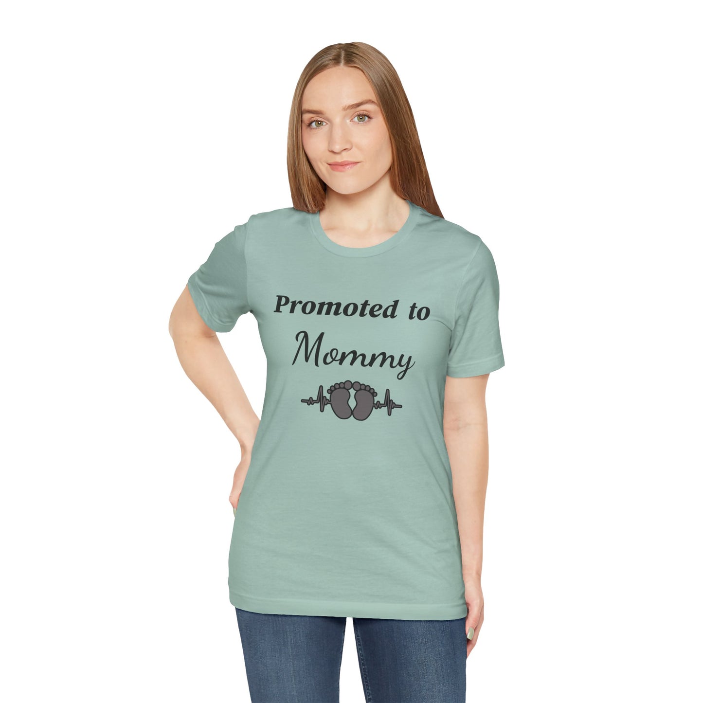 Promoted to Mommy