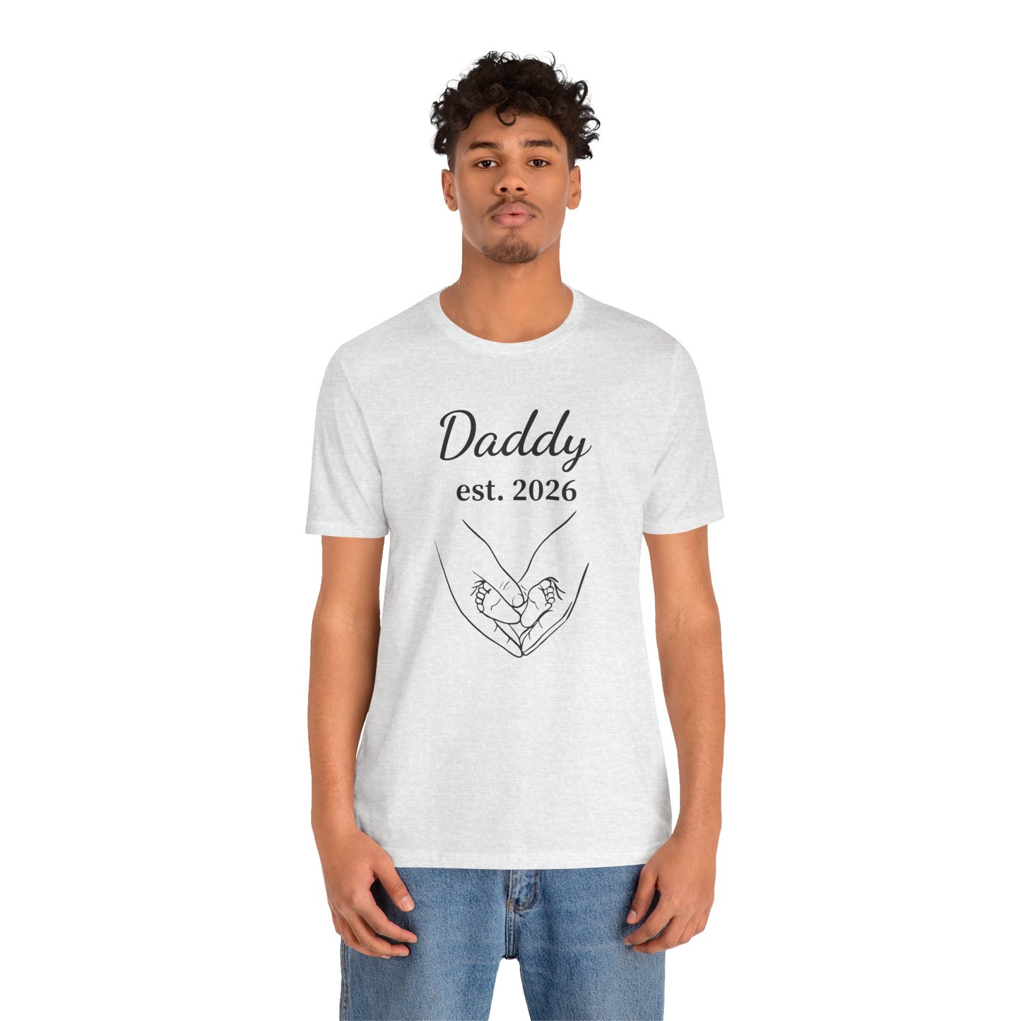Daddy Est. 2026 T-Shirt