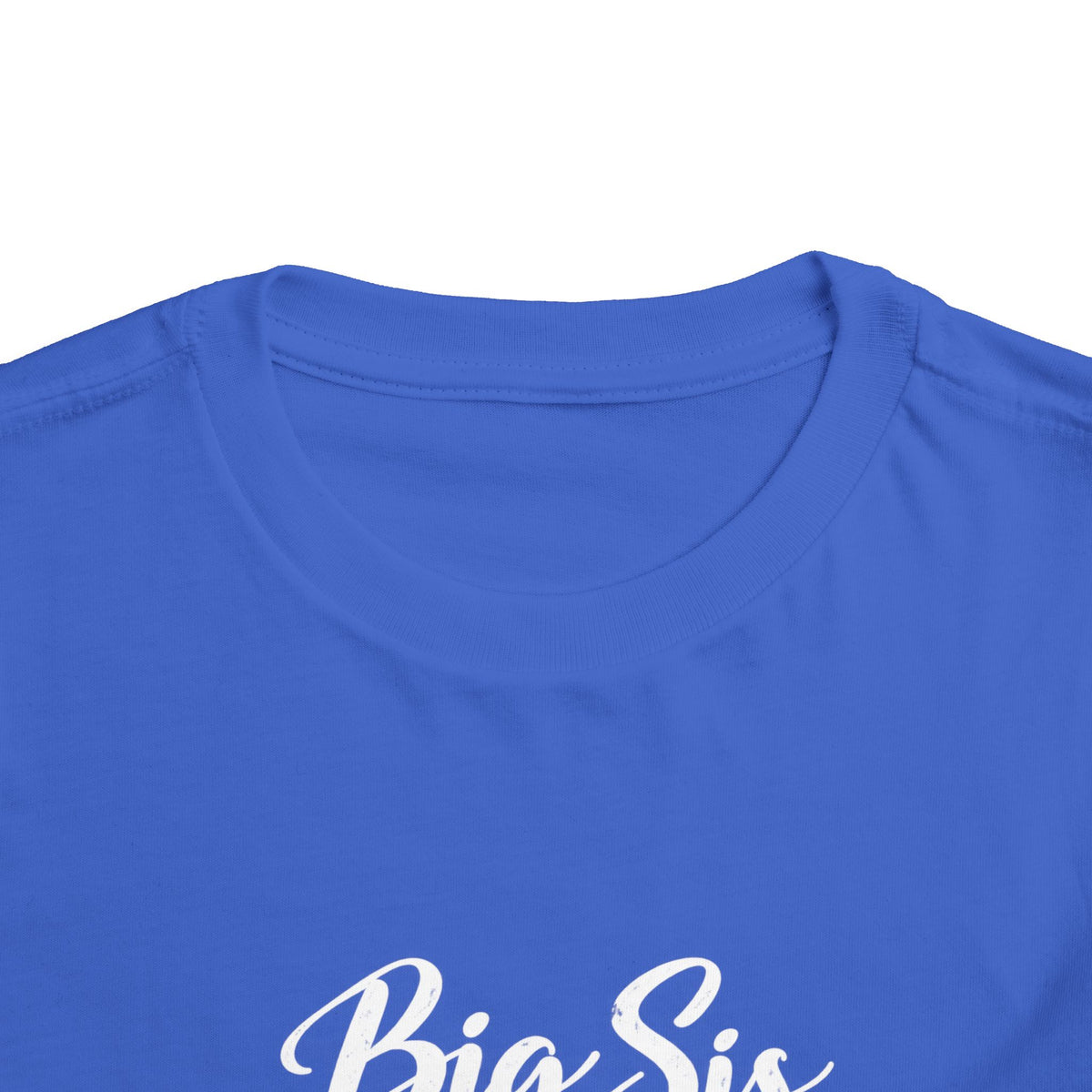 Big Sis Est. 2027 Toddler Tee