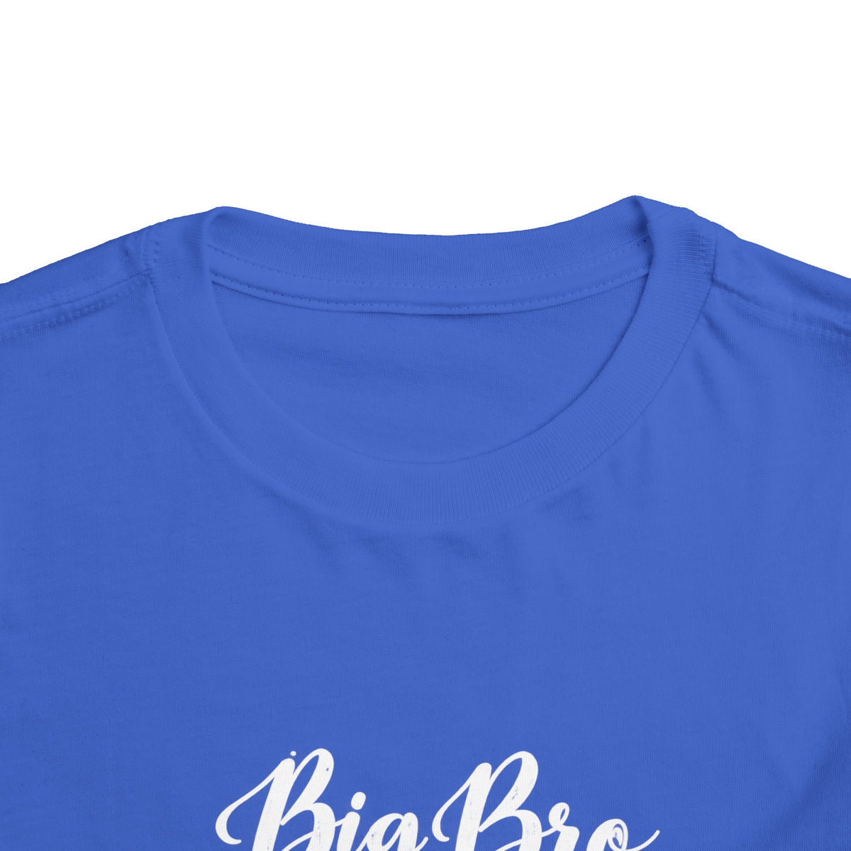 Big Bro Est. 2027 Toddler Tee