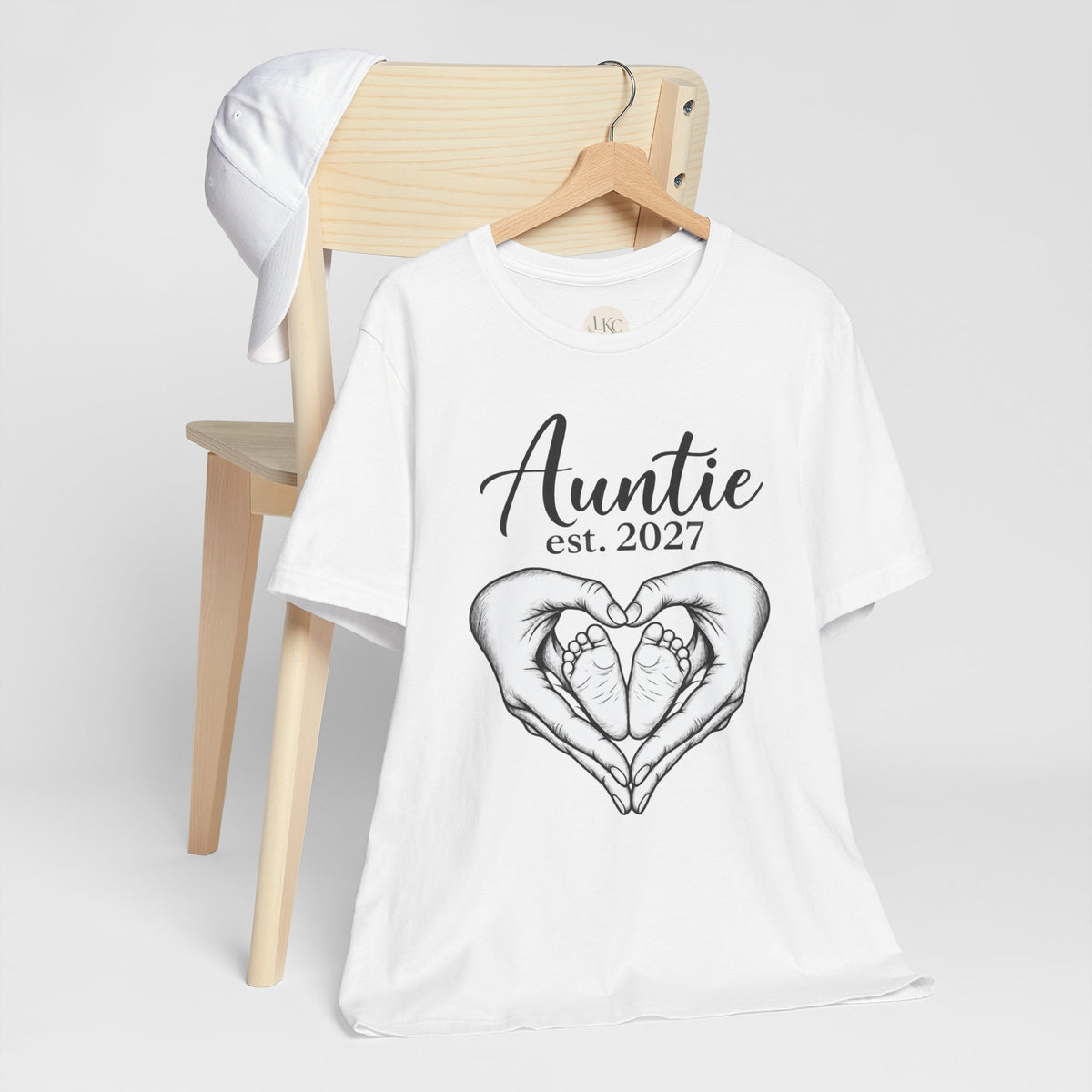 Auntie Est. 2027 T-Shirt