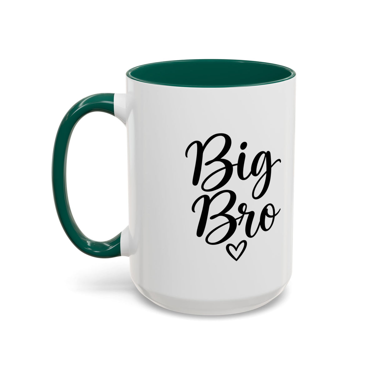 Big Bro Est. 2027 Gift-Reveal Ceramic Mug