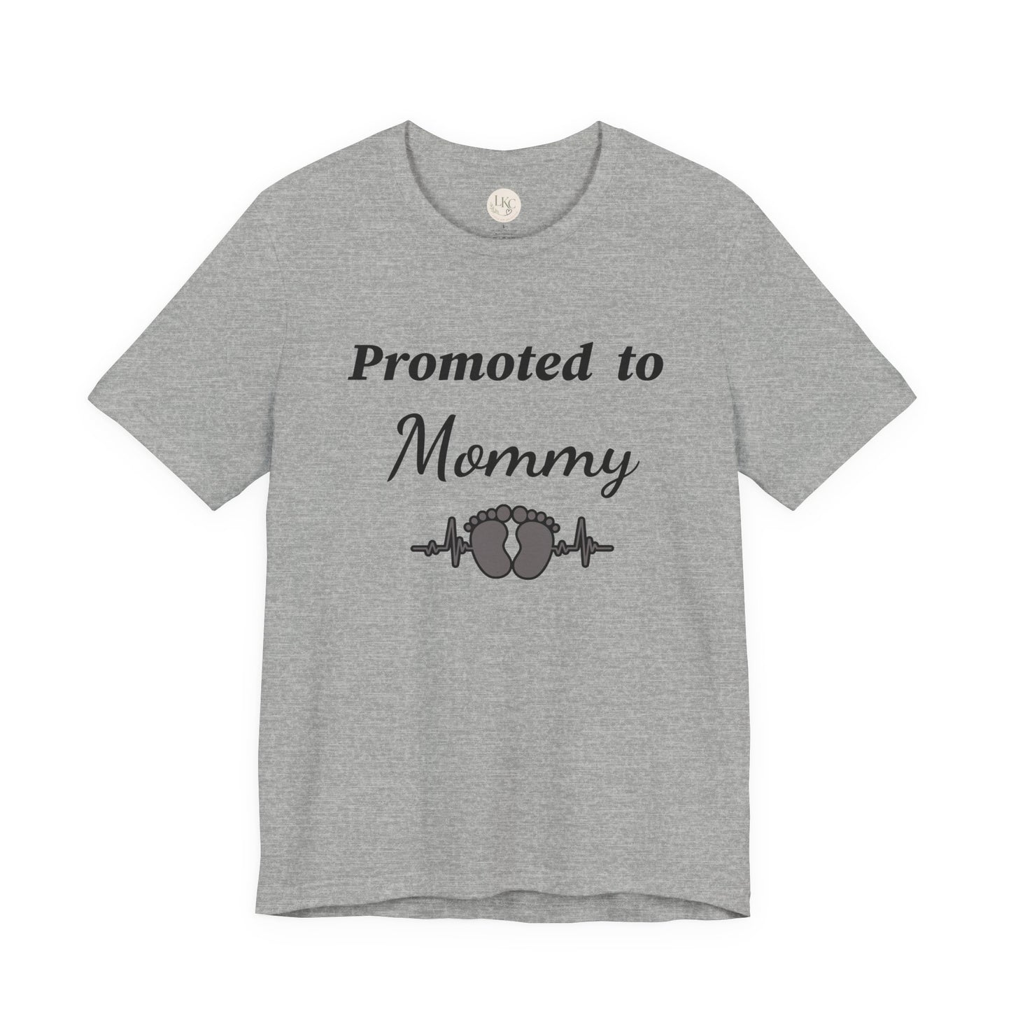Promoted to Mommy