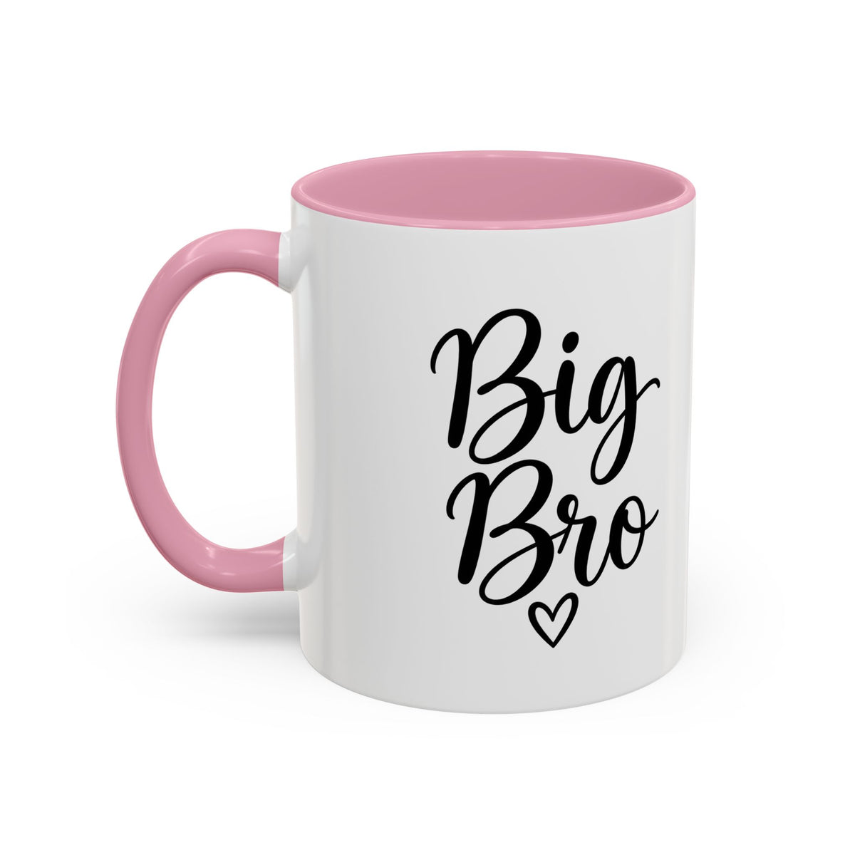 Big Bro Est. 2027 Gift-Reveal Ceramic Mug