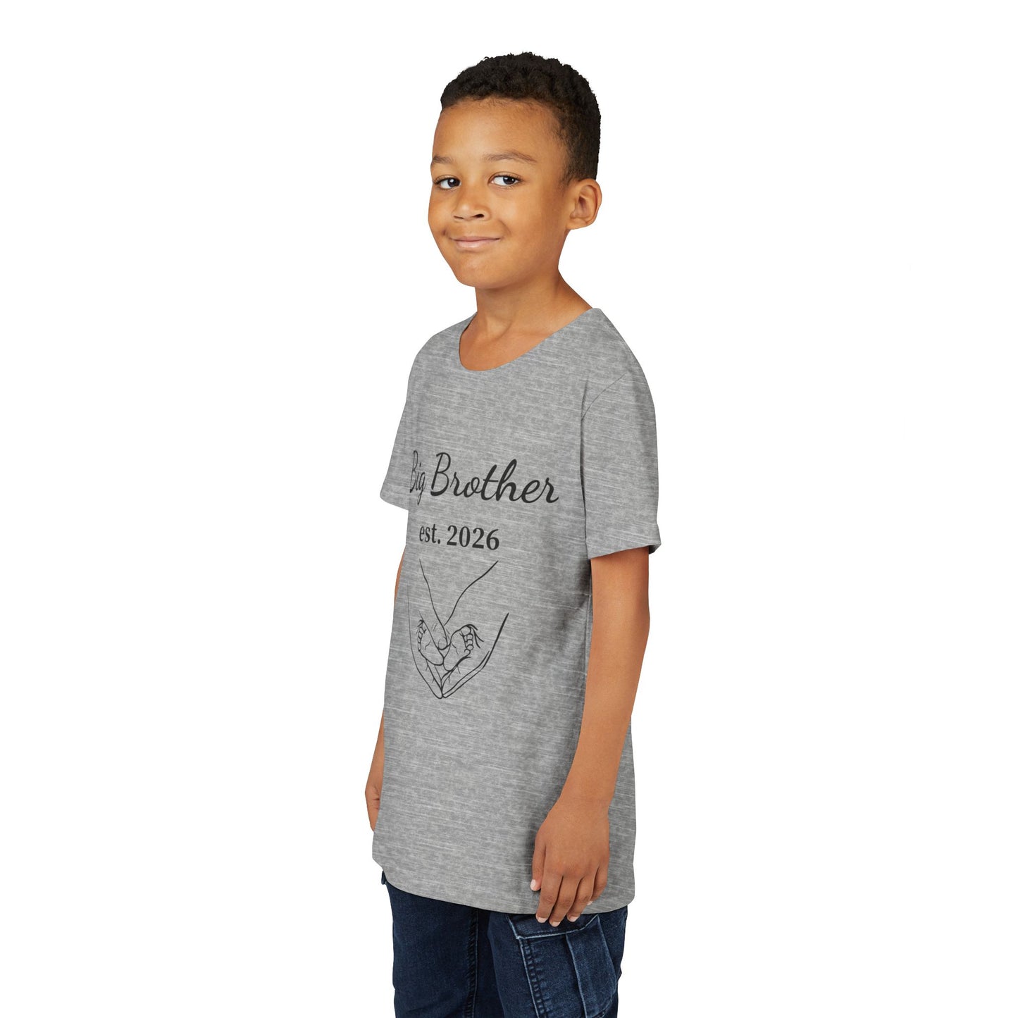 Big Brother est. 2026 Youth Tee