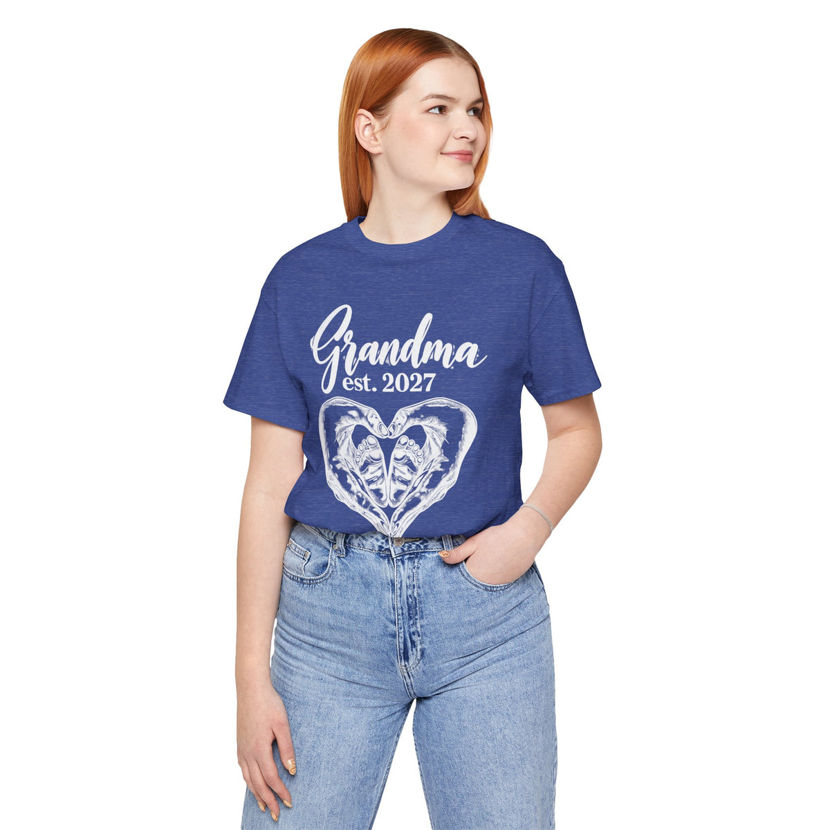 Grandma Est. 2027 T-Shirt
