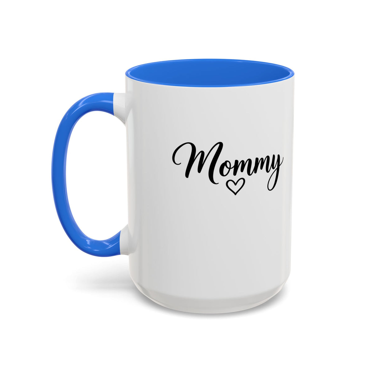 Mommy Est. 2027 Gift-Reveal Ceramic Mug