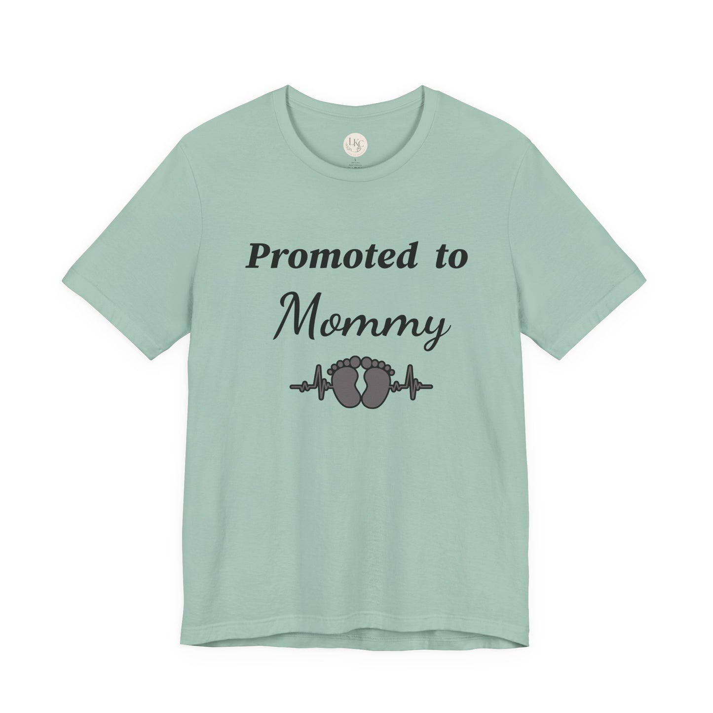 Promoted to Mommy