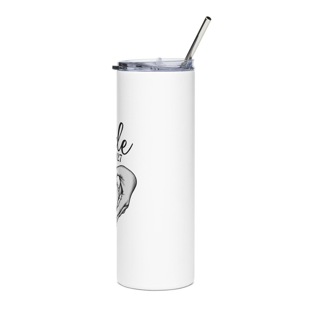 Uncle Est. 2027 Classic & Coordinated Stainless Steel Tumbler
