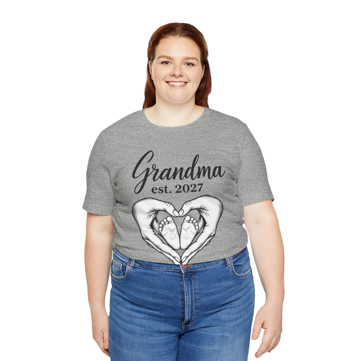Grandma Est. 2027 T-Shirt
