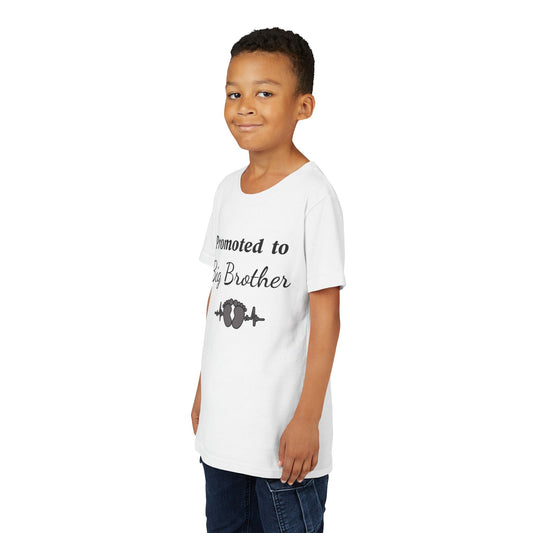 Promoted Big Brother Youth Tee