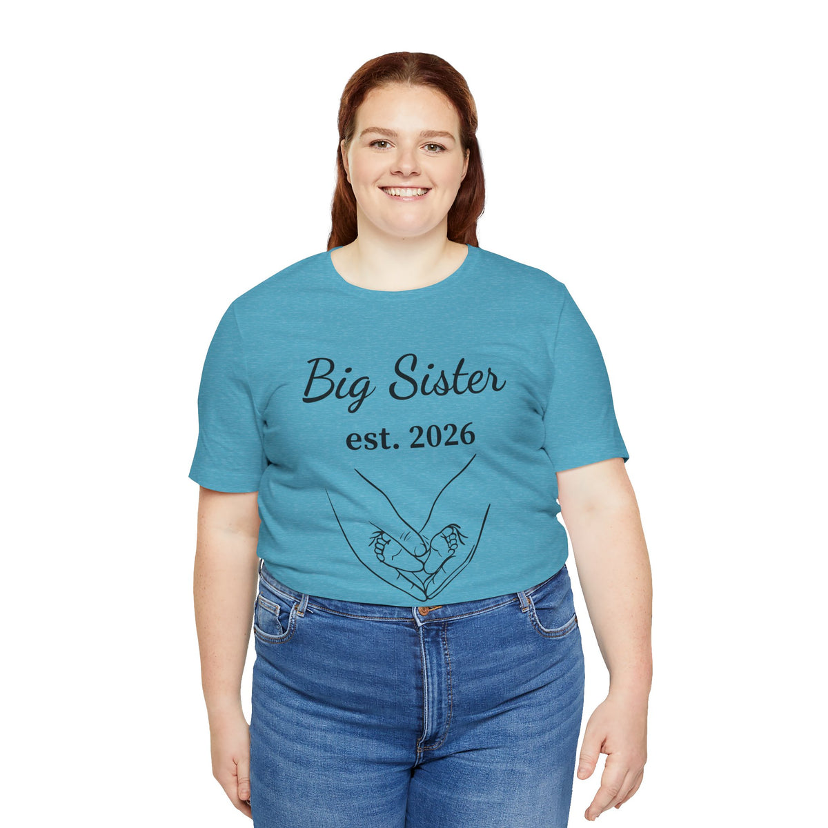 Big Sister est. 2026 T-Shirt